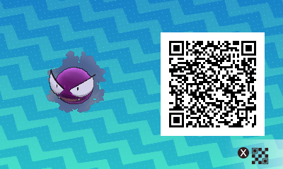 #061 - Shiny Gastly
